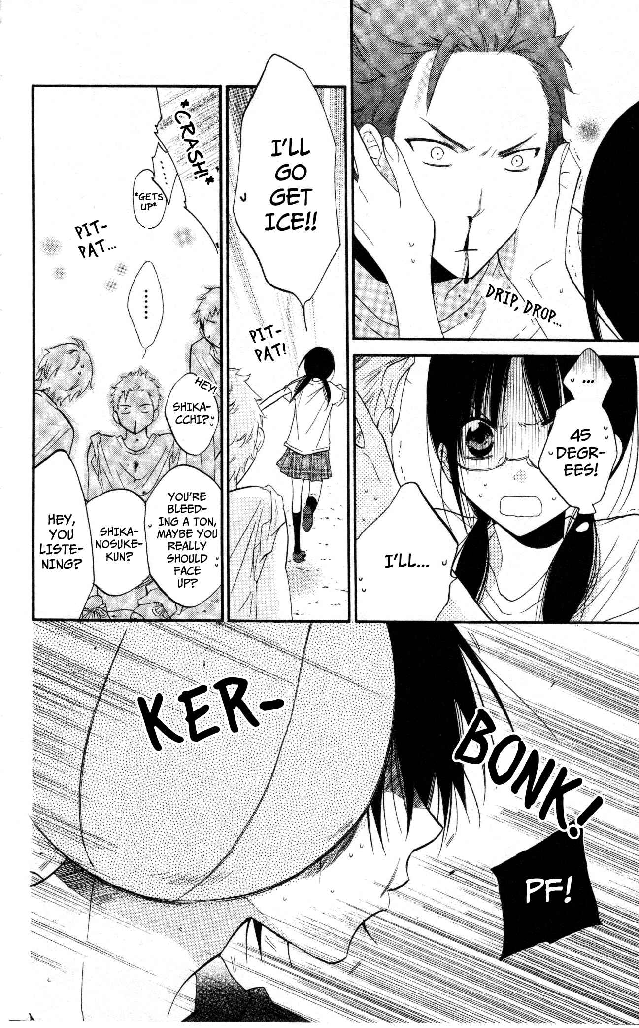 Page 14 Chapter 23 Cheeky Brat