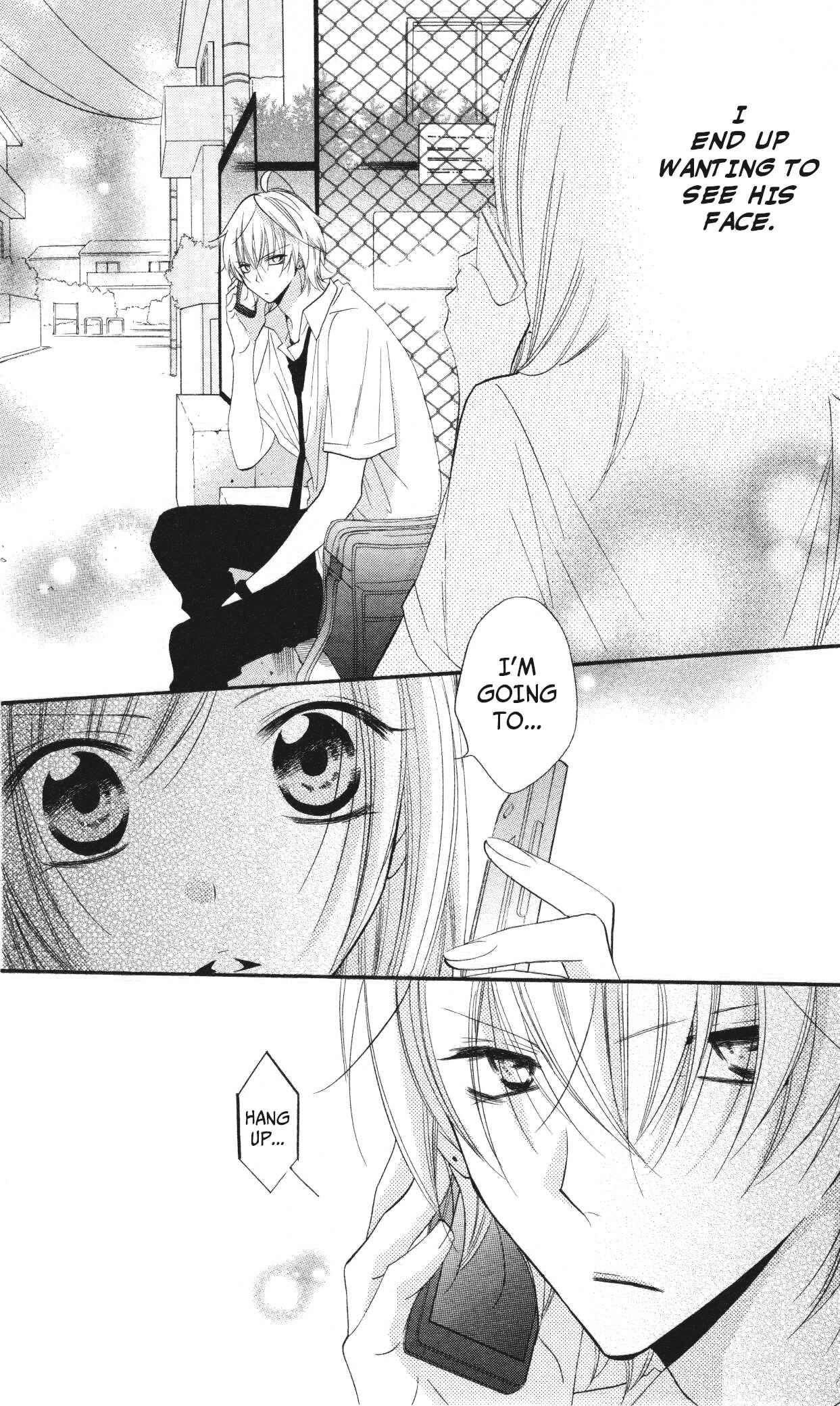 Page 24 Chapter 23 Cheeky Brat