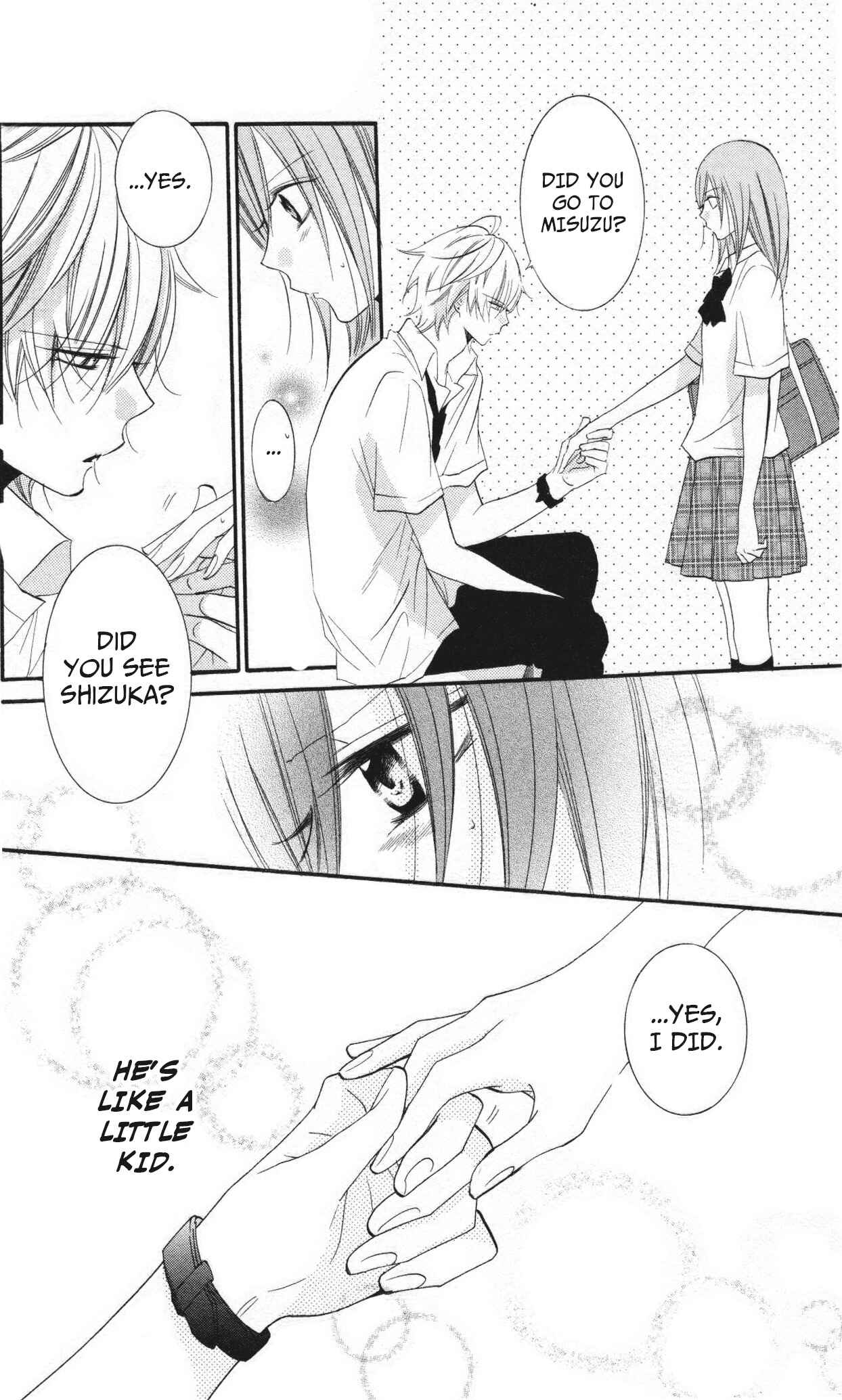 Page 26 Chapter 23 Cheeky Brat