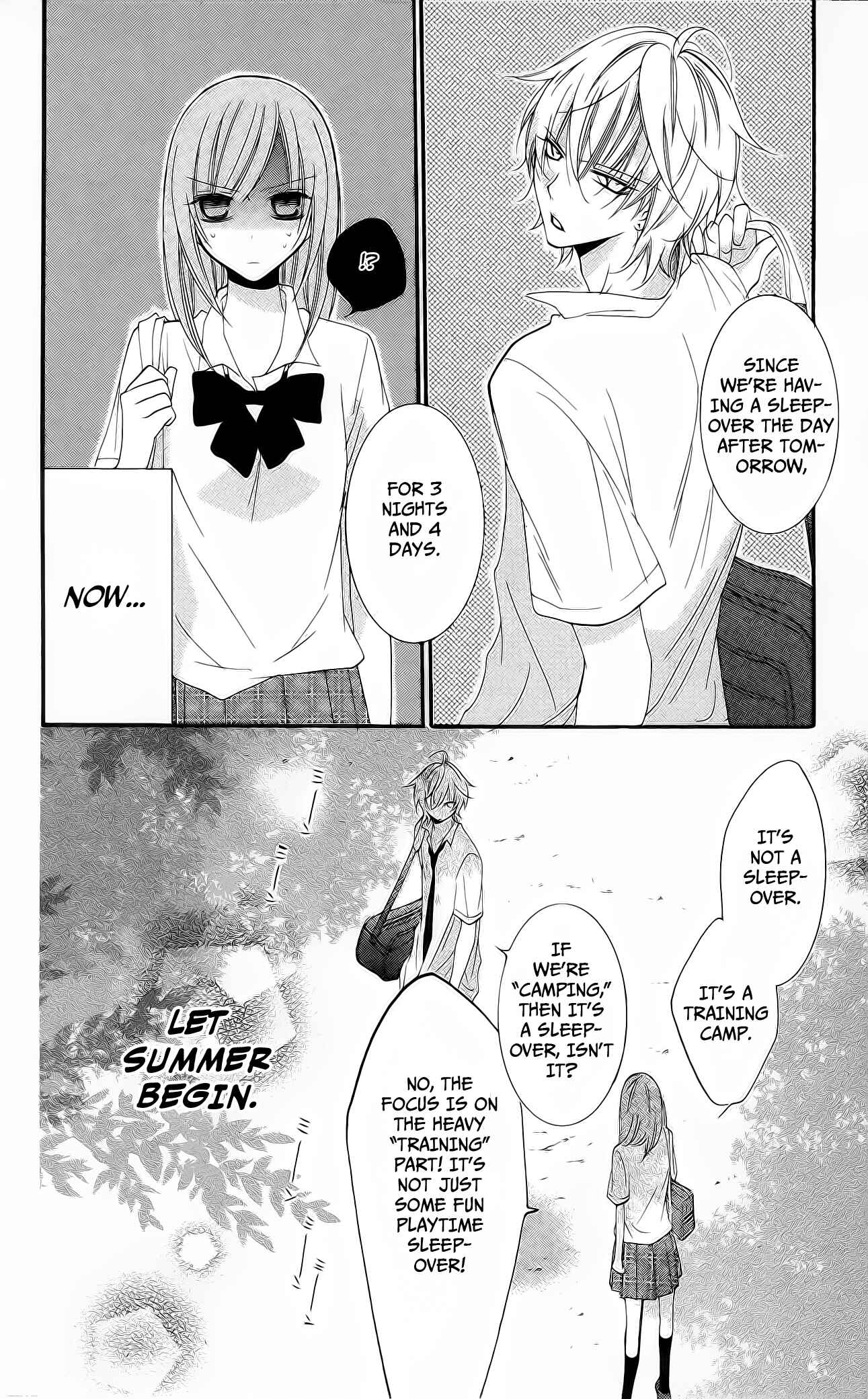 Page 30 Chapter 23 Cheeky Brat