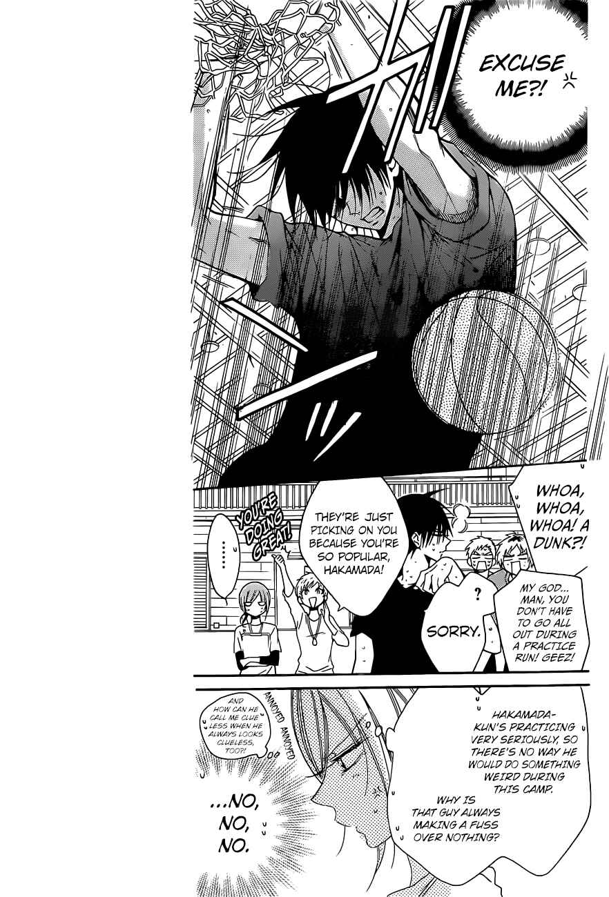 Page 9 Chapter 85 Cheeky Brat