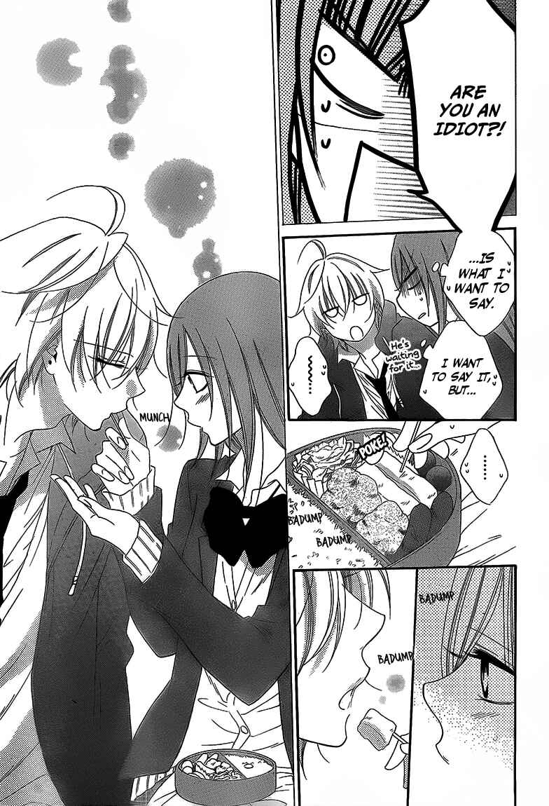 Page 26 Chapter 45 Cheeky Brat