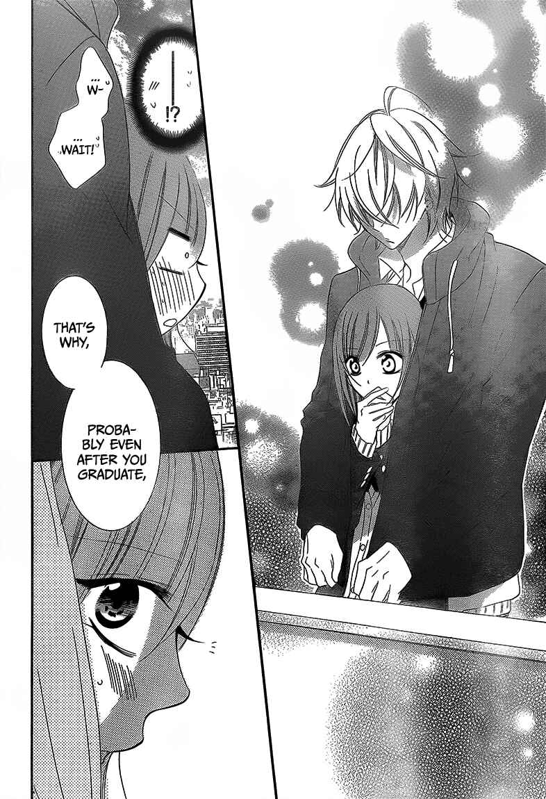 Page 29 Chapter 45 Cheeky Brat