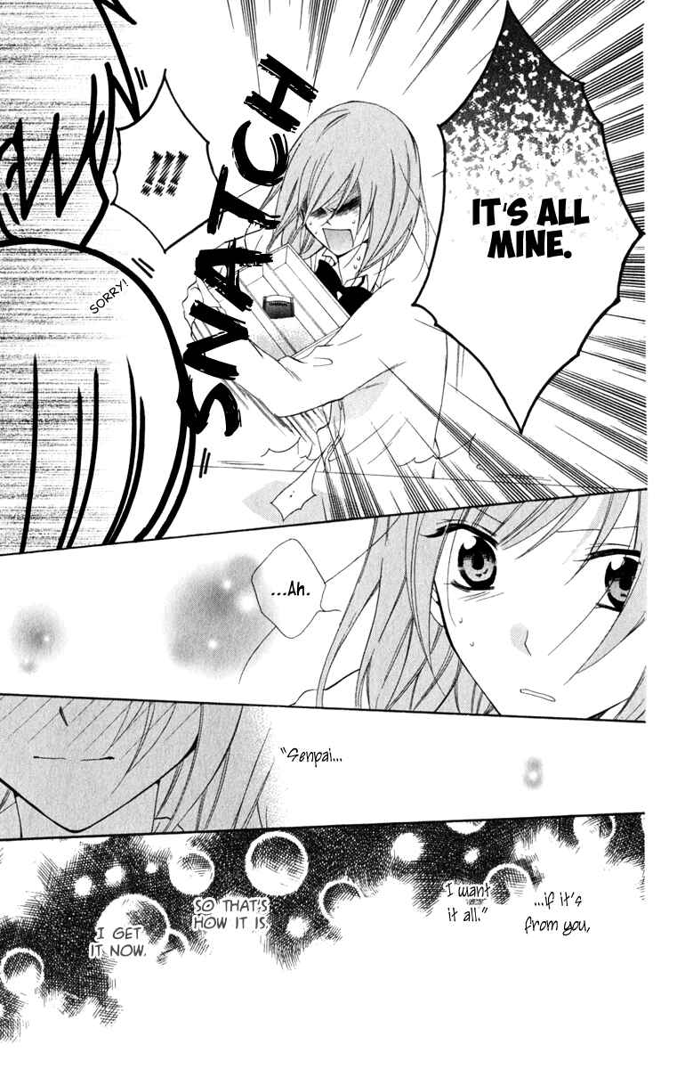 Page 13 Chapter 6 Cheeky Brat