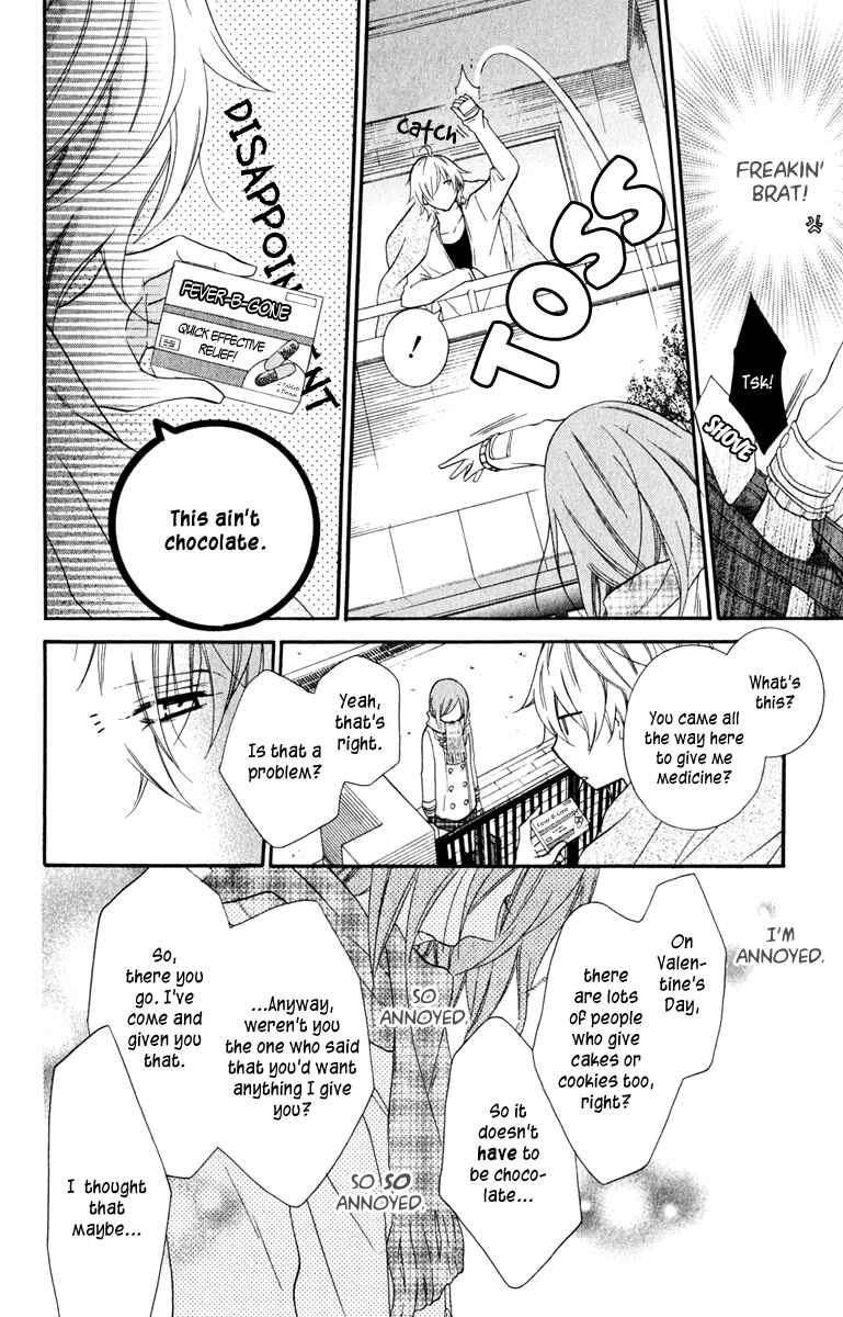 Page 16 Chapter 6 Cheeky Brat