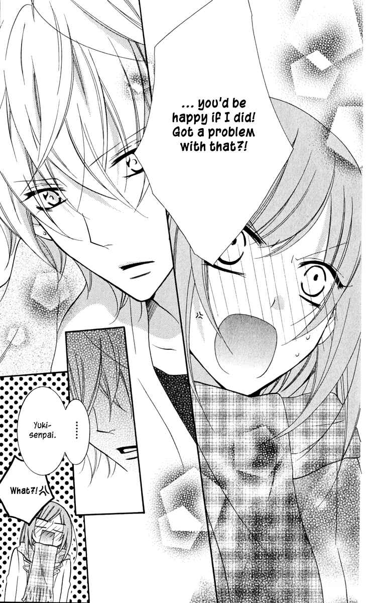 Page 17 Chapter 6 Cheeky Brat