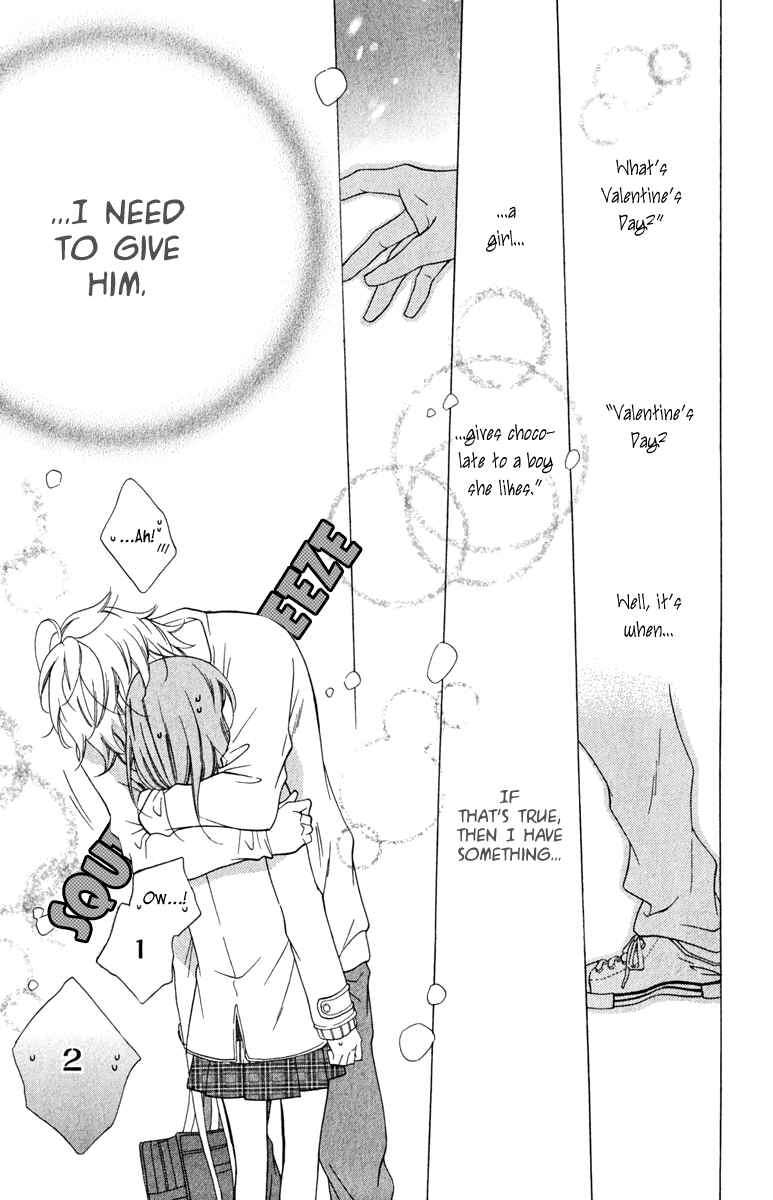 Page 19 Chapter 6 Cheeky Brat