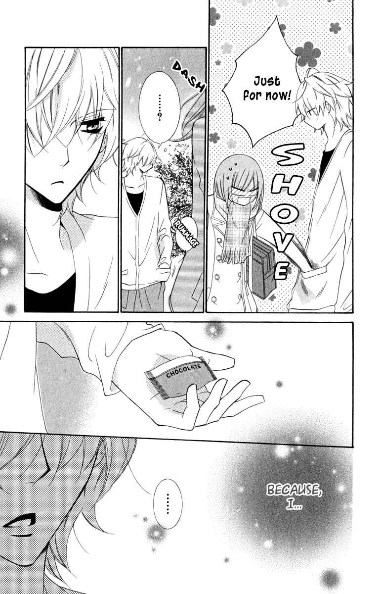 Page 23 Chapter 6 Cheeky Brat