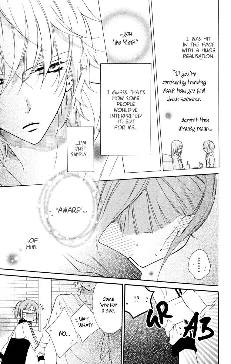 Page 5 Chapter 6 Cheeky Brat