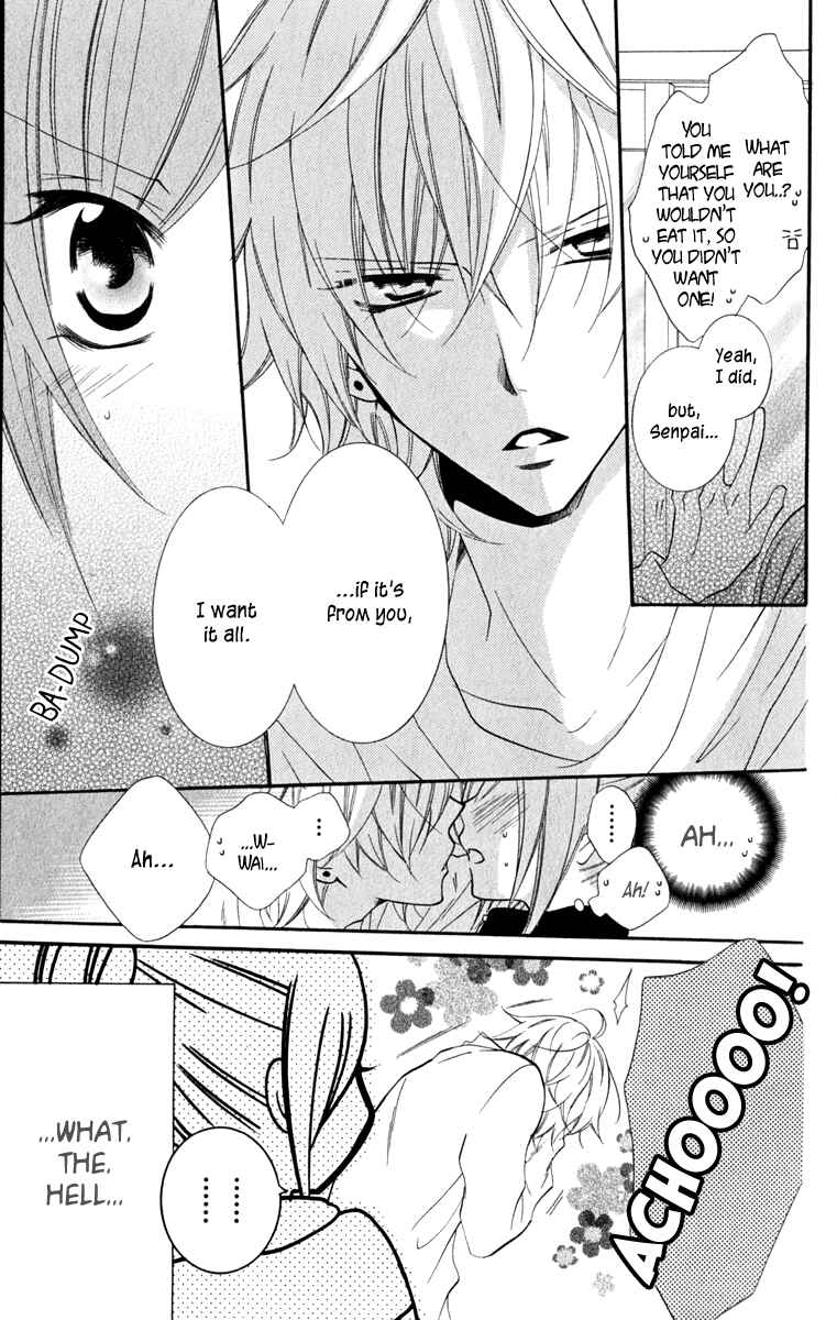 Page 7 Chapter 6 Cheeky Brat