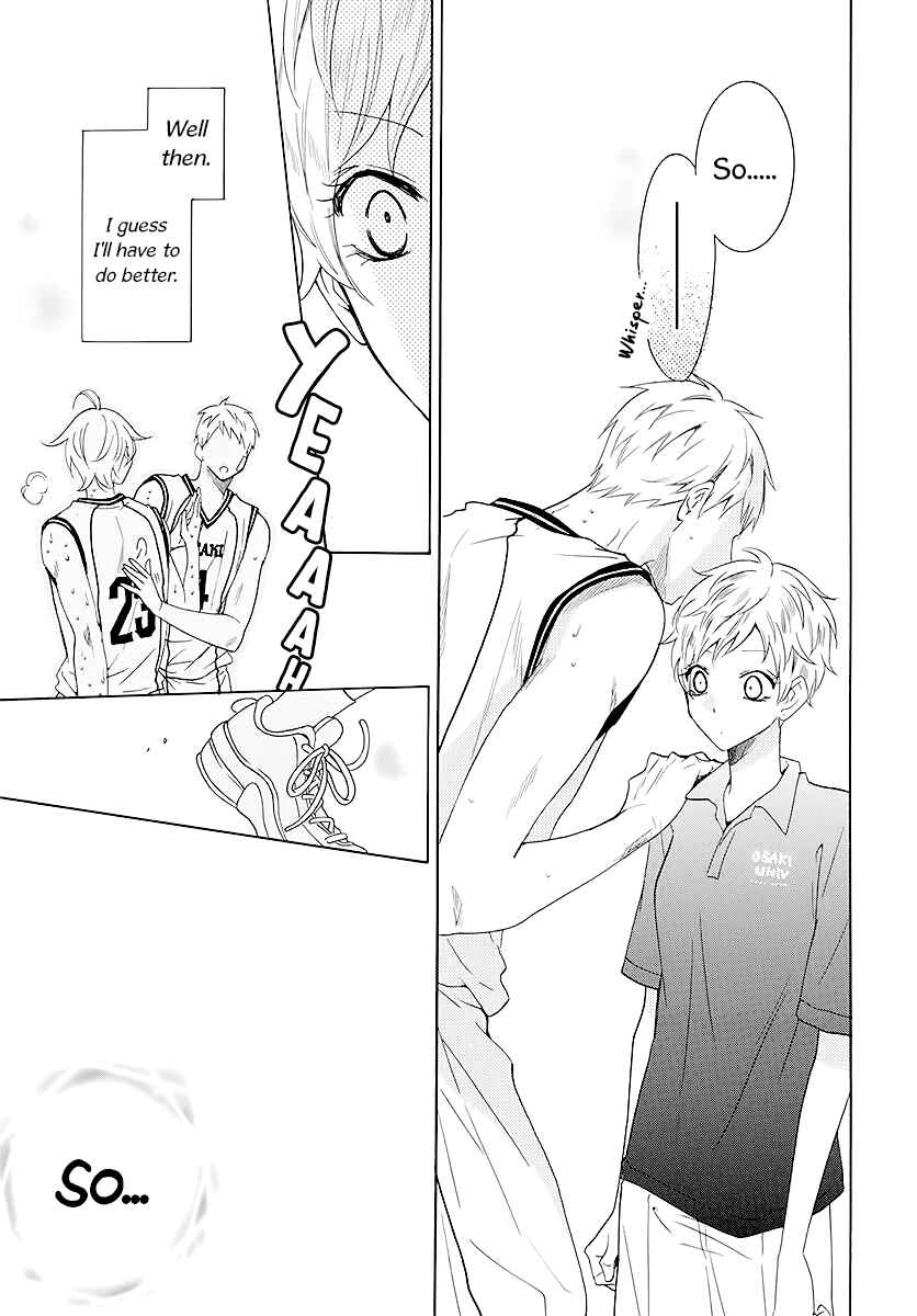 Page 29 Chapter 111 Cheeky Brat