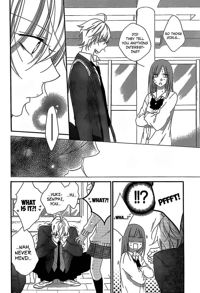 Page 24 Chapter 43 Cheeky Brat