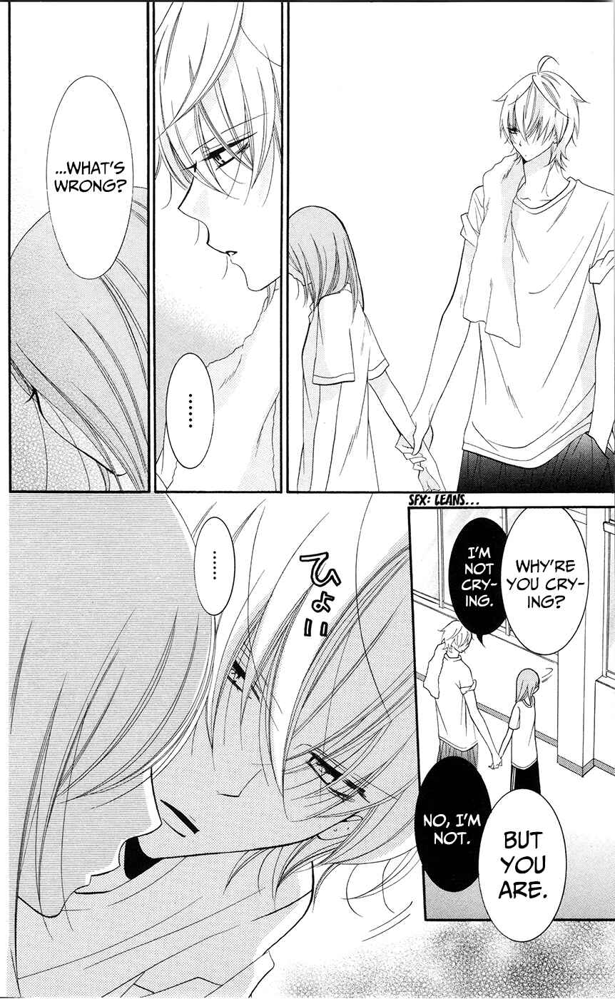 Page 24 Chapter 28 Cheeky Brat
