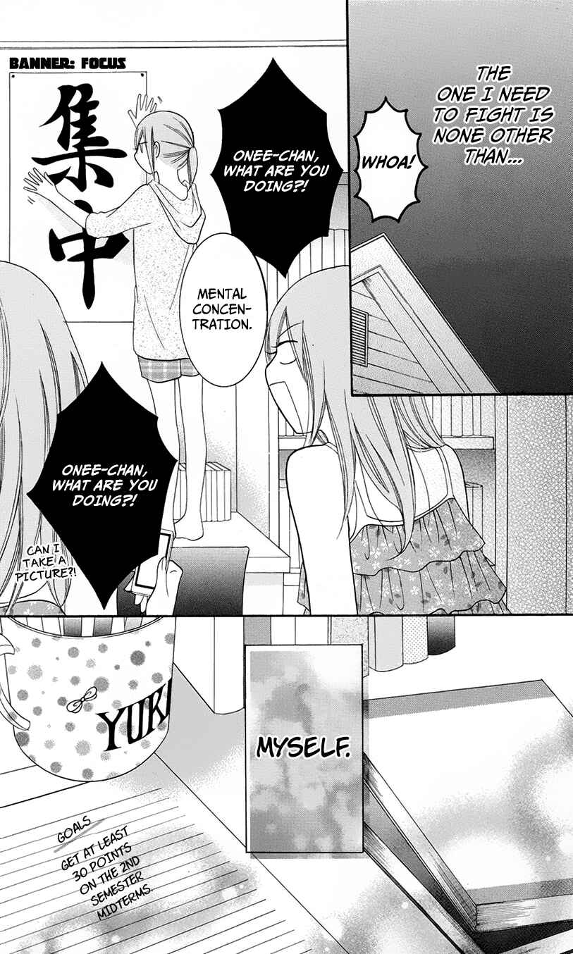 Page 30 Chapter 28 Cheeky Brat