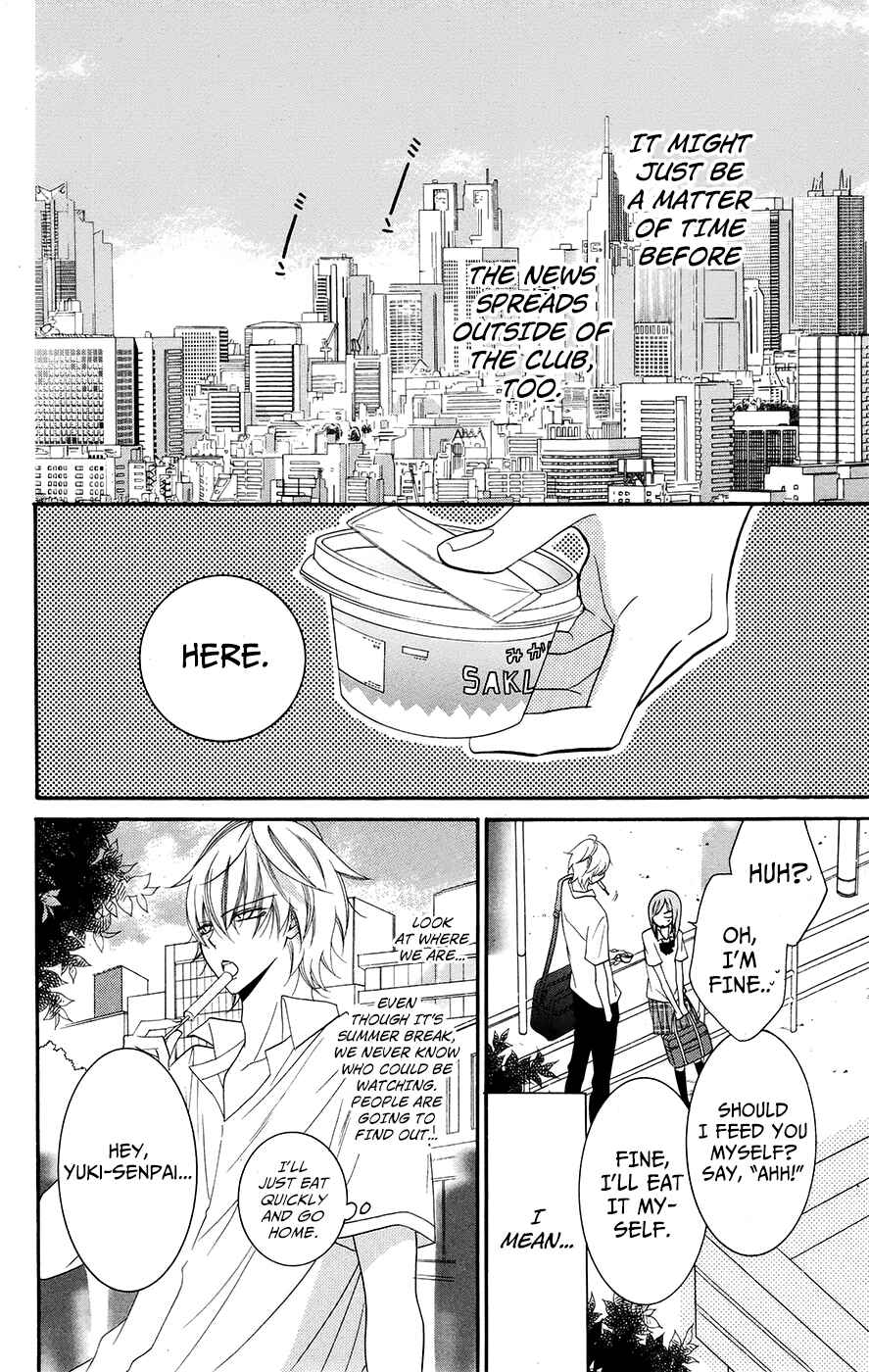 Page 6 Chapter 28 Cheeky Brat