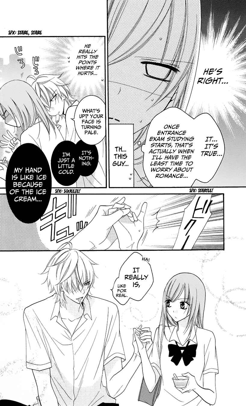 Page 8 Chapter 28 Cheeky Brat