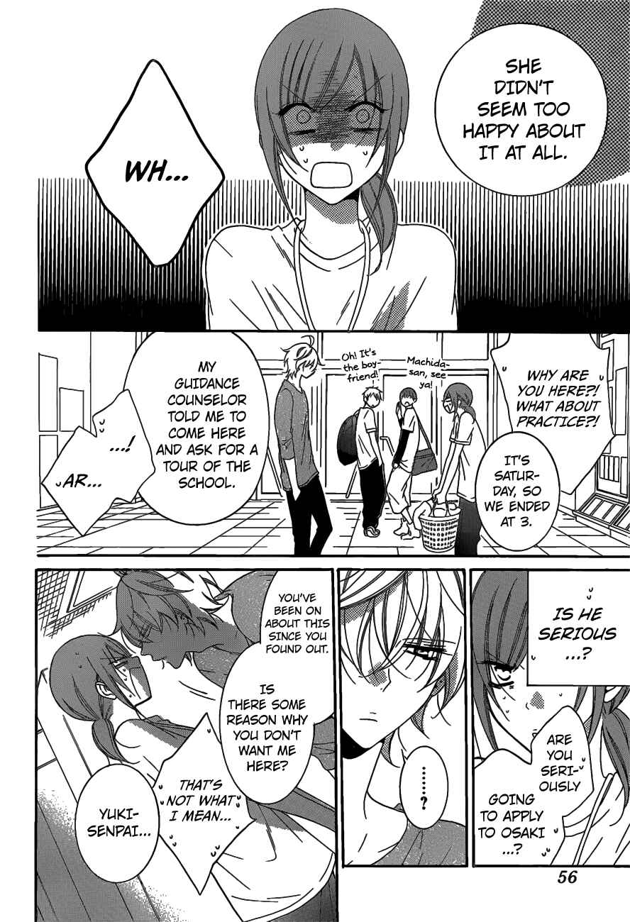 Page 13 Chapter 68 Cheeky Brat