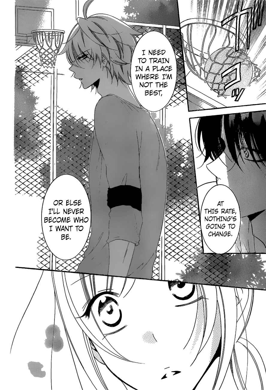 Page 25 Chapter 68 Cheeky Brat
