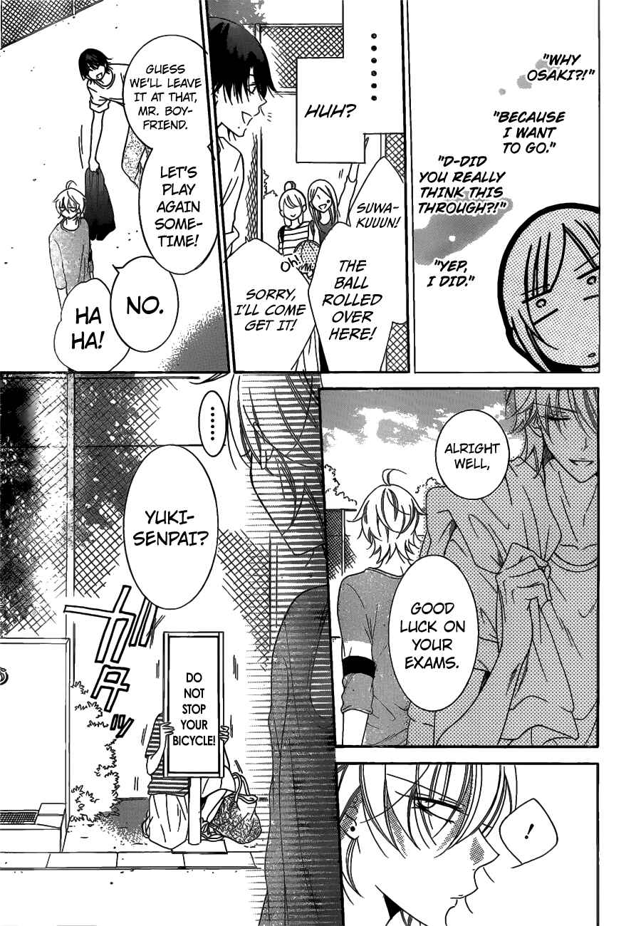Page 26 Chapter 68 Cheeky Brat