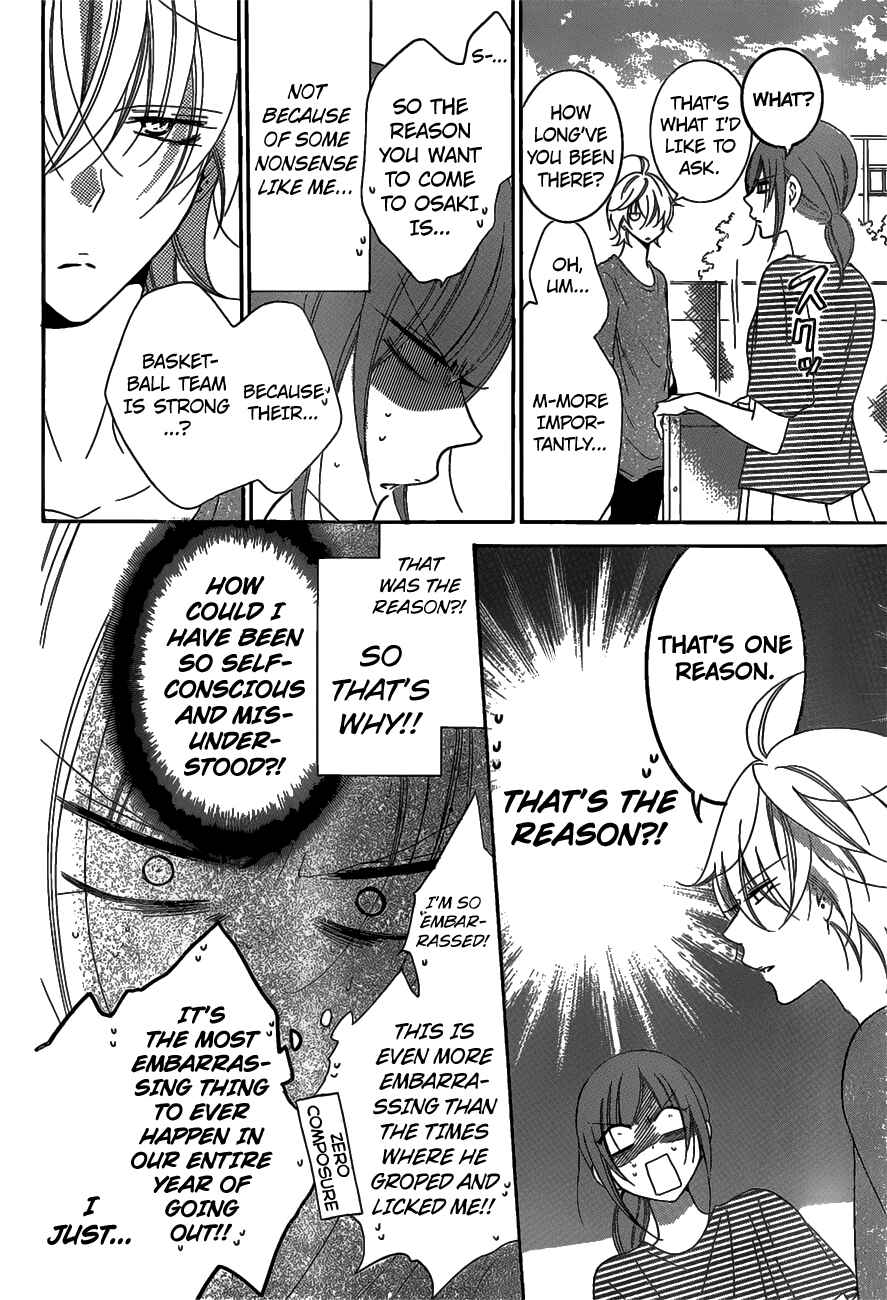 Page 27 Chapter 68 Cheeky Brat