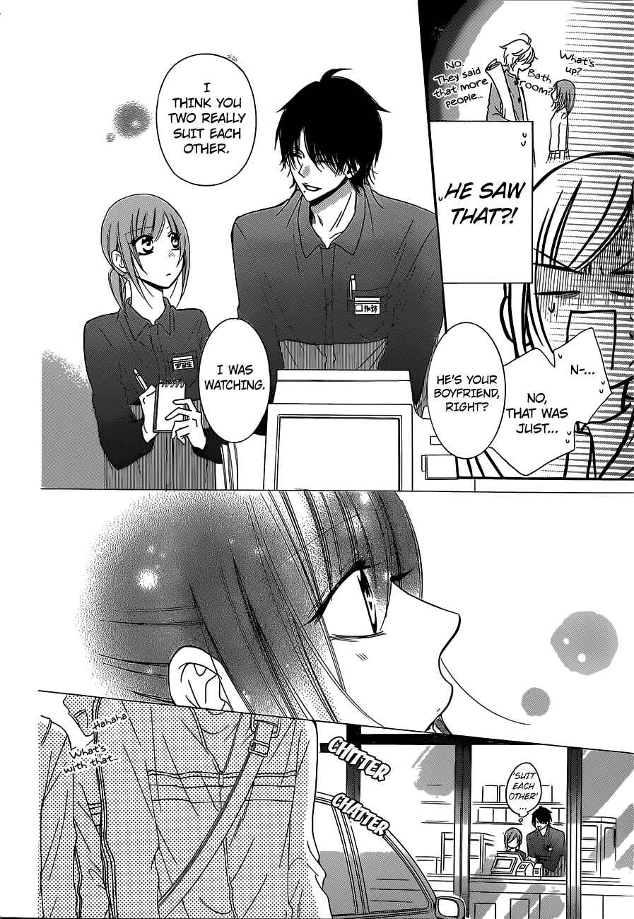 Page 10 Chapter 54 Cheeky Brat