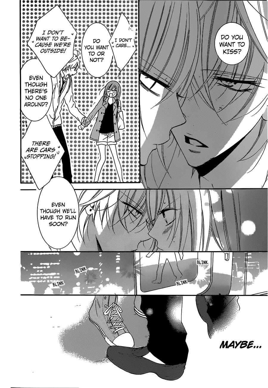 Page 26 Chapter 54 Cheeky Brat