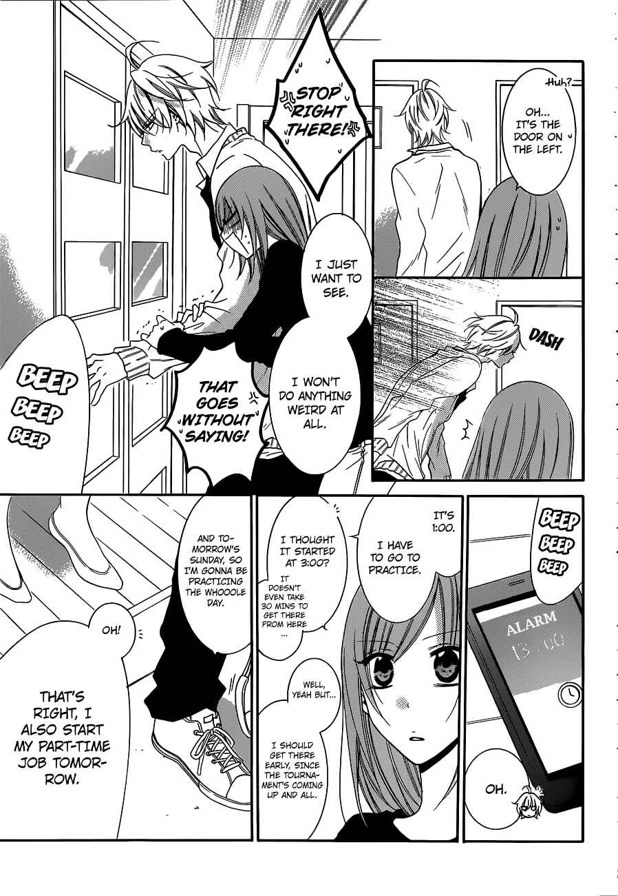 Page 5 Chapter 54 Cheeky Brat