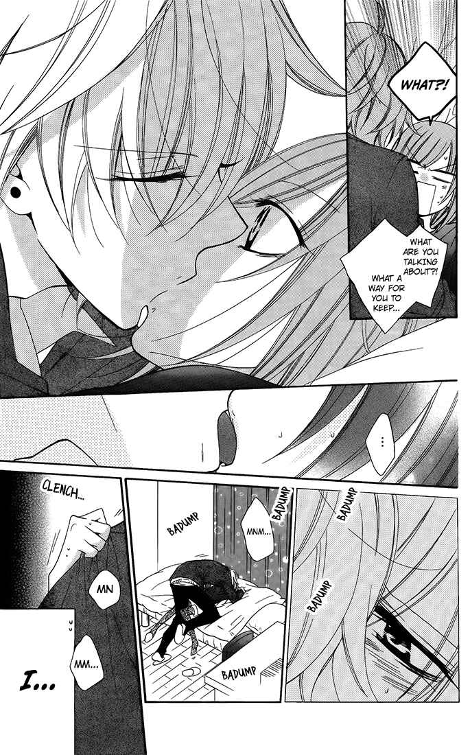 Page 25 Chapter 50 Cheeky Brat