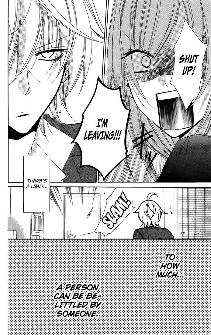 Page 30 Chapter 50 Cheeky Brat