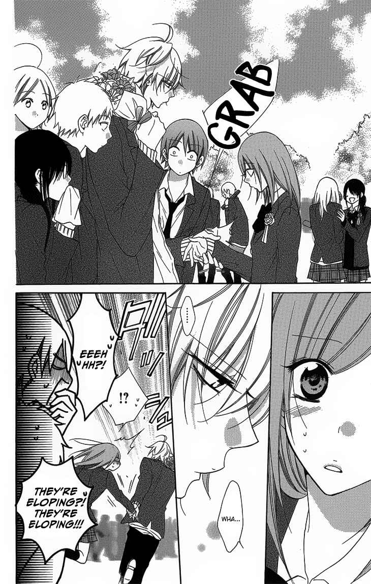 Page 18 Chapter 51 Cheeky Brat