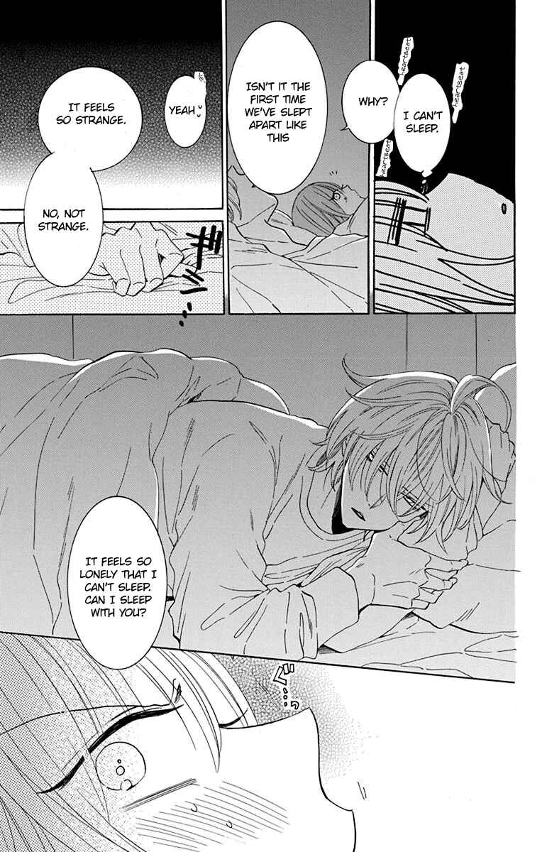 Page 22 Chapter 129 Cheeky Brat