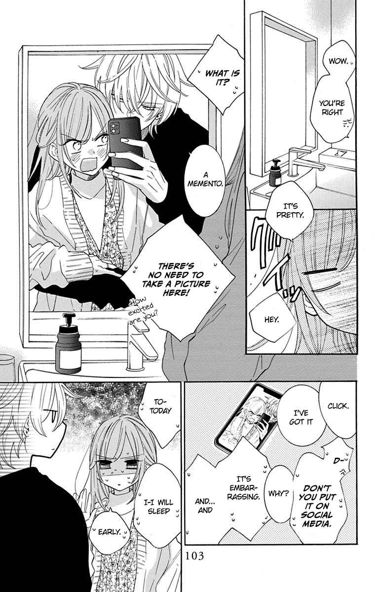 Page 8 Chapter 129 Cheeky Brat