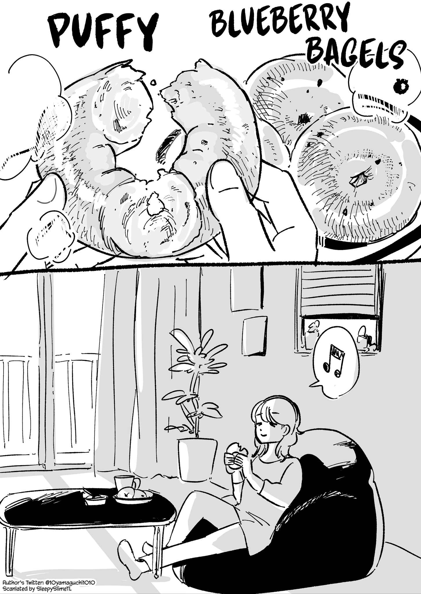 Page 4 Chapter Unknown_f522 A Story About Making Bagels Out of an Infuriating Boss