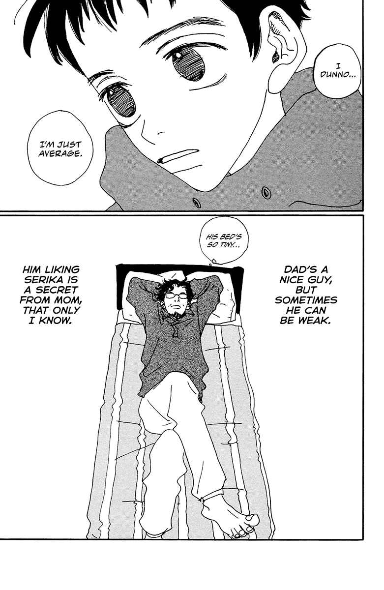 Page 20 Chapter 3 Love Master X