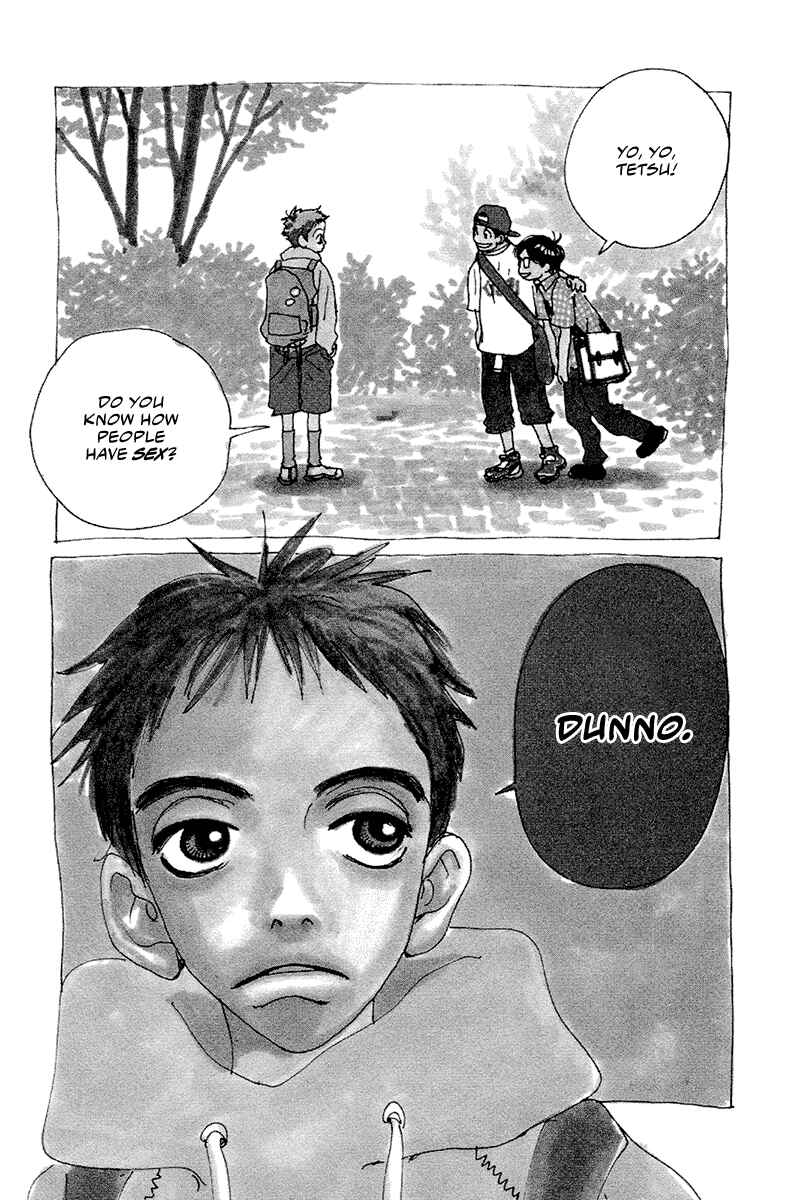 Page 3 Chapter 3 Love Master X