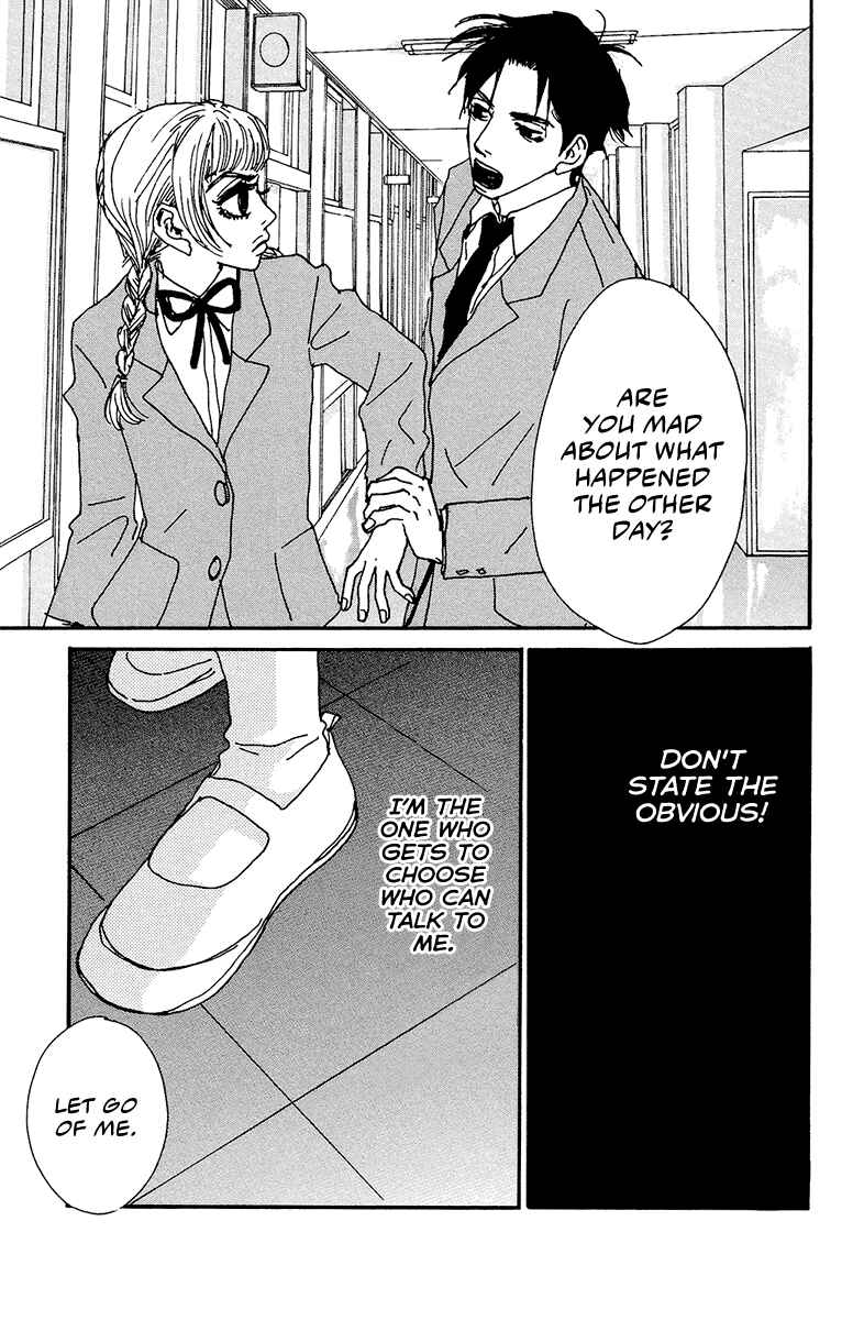 Page 34 Chapter 3 Love Master X