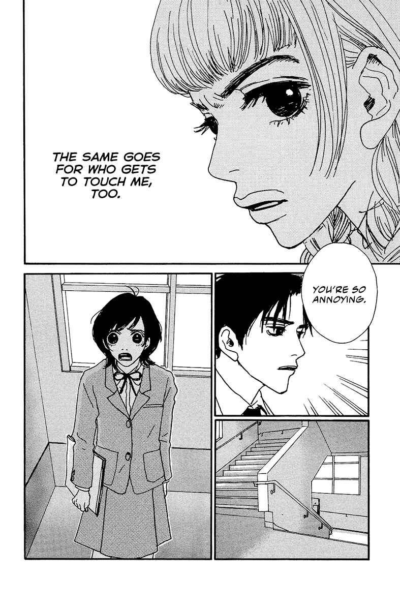 Page 35 Chapter 3 Love Master X