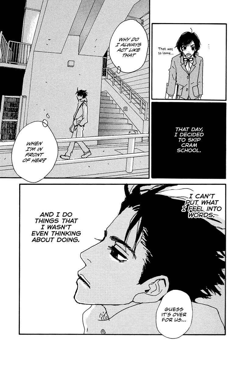 Page 36 Chapter 3 Love Master X
