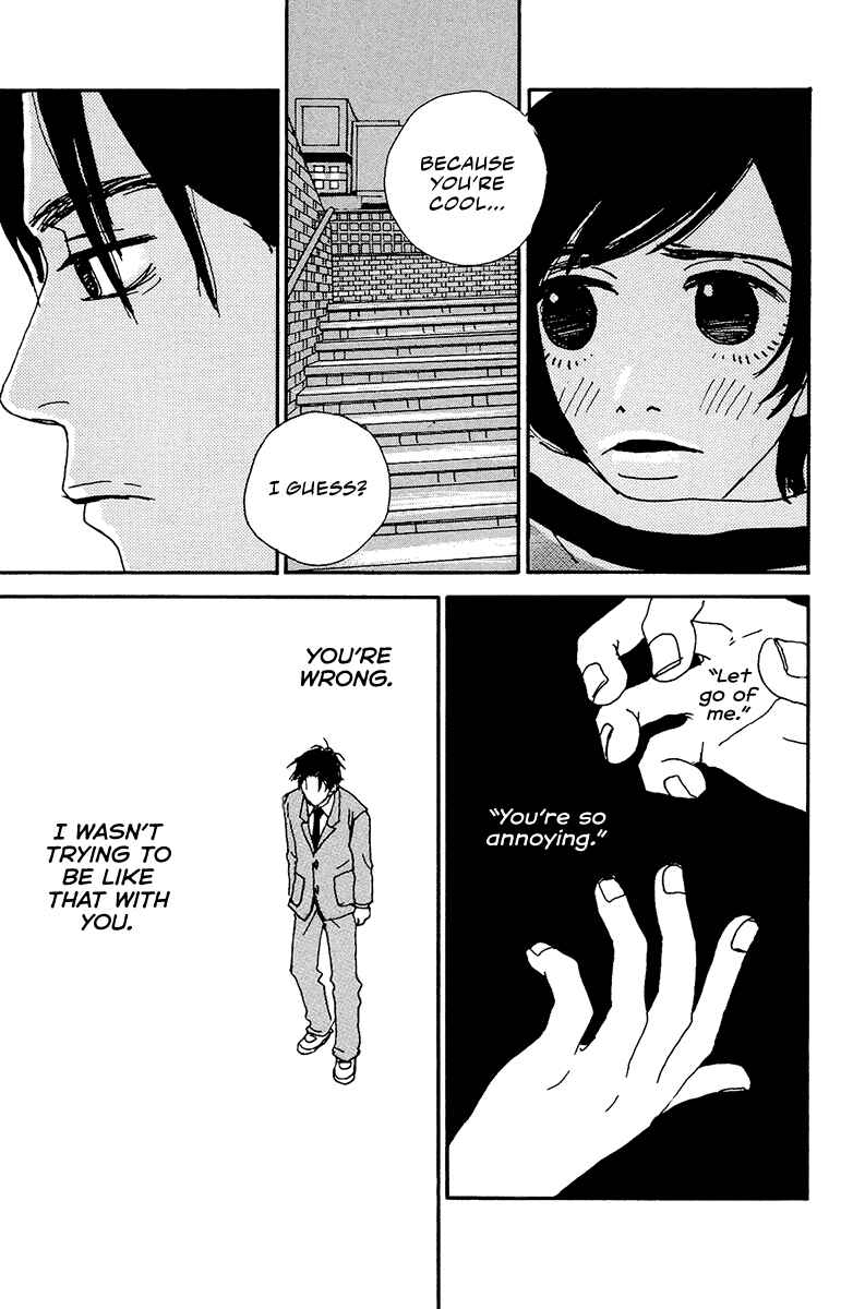 Page 38 Chapter 3 Love Master X