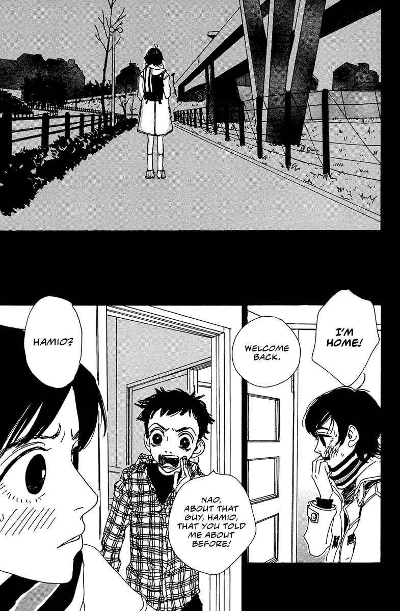 Page 40 Chapter 3 Love Master X
