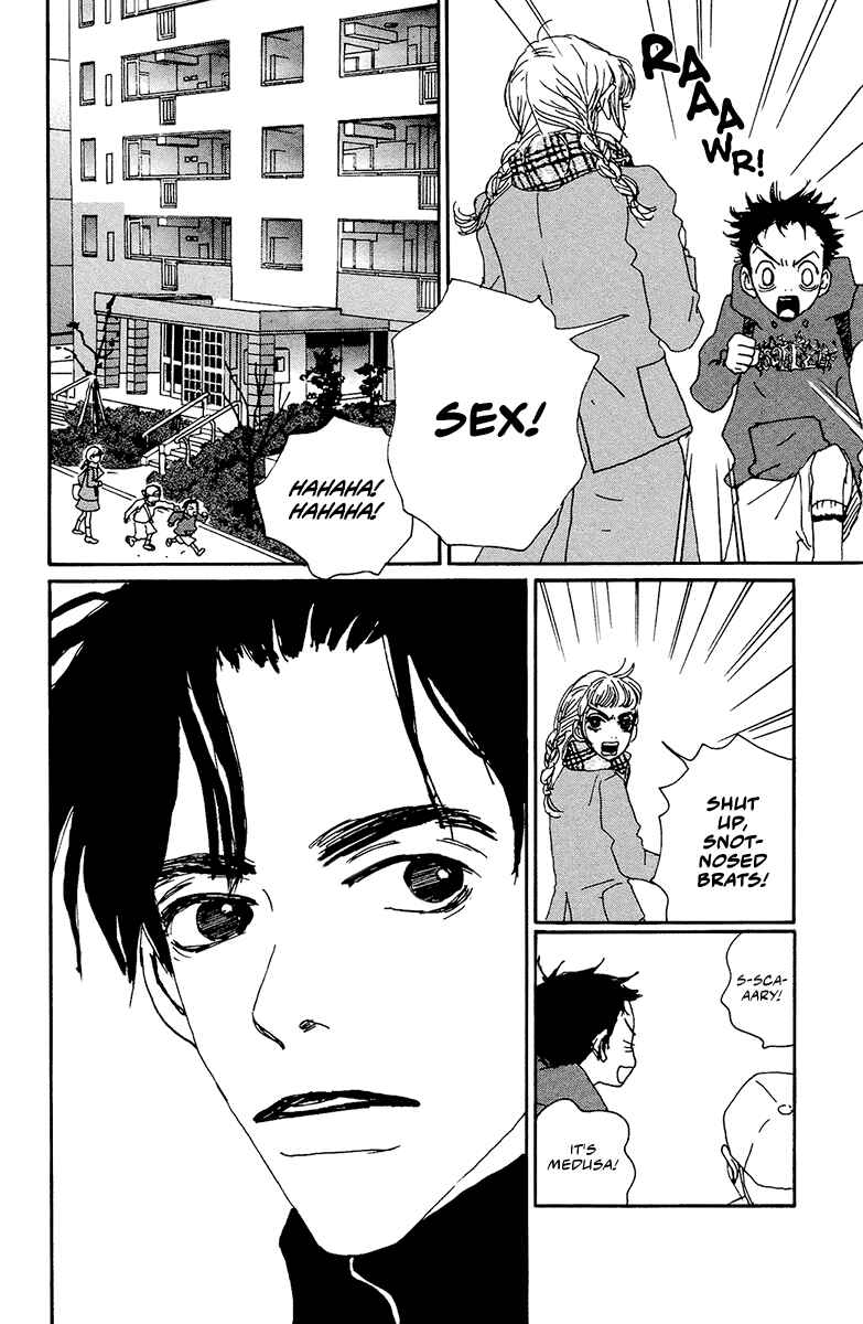Page 5 Chapter 3 Love Master X