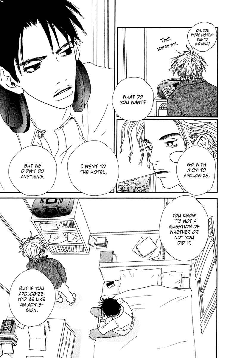 Page 12 Chapter 5 Love Master X