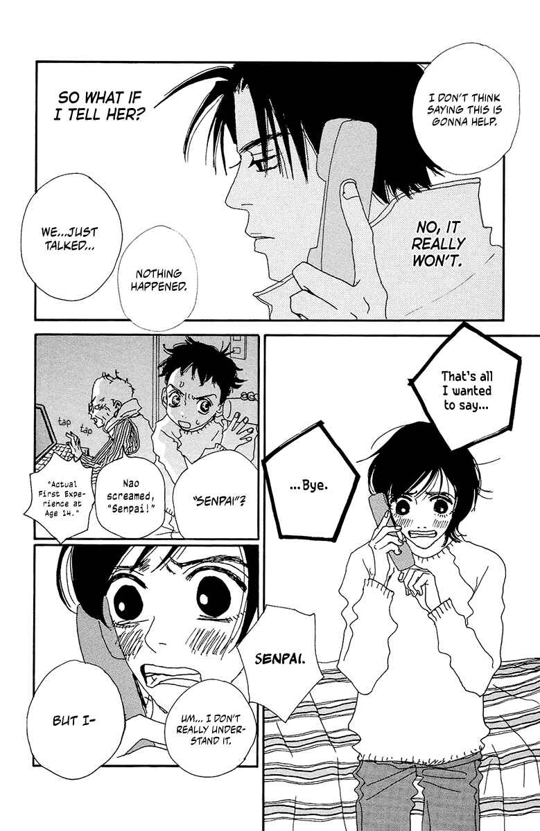 Page 15 Chapter 5 Love Master X