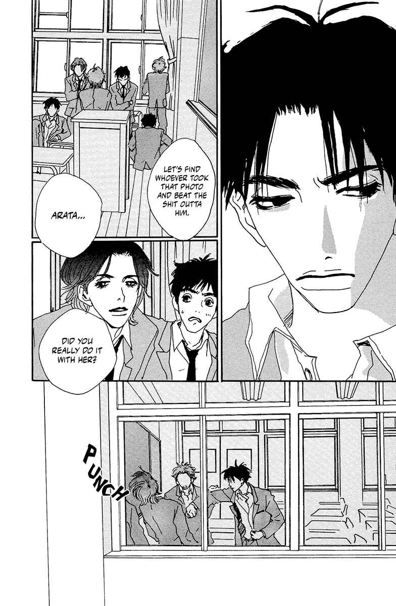 Page 9 Chapter 5 Love Master X