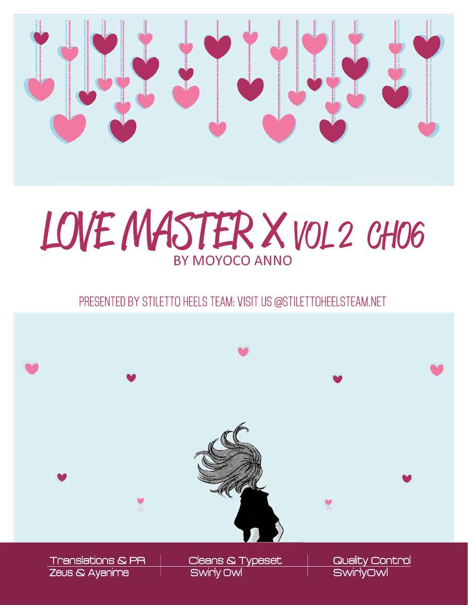Page 1 Chapter 6 Love Master X