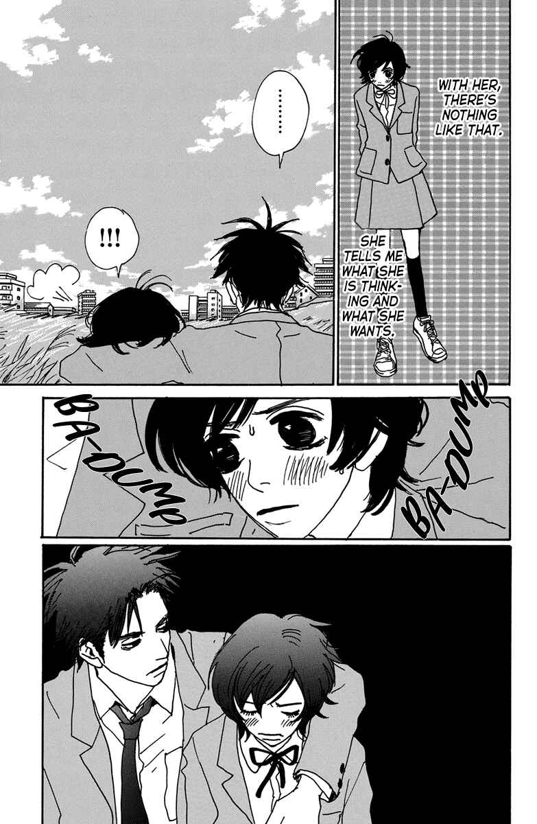Page 16 Chapter 6 Love Master X