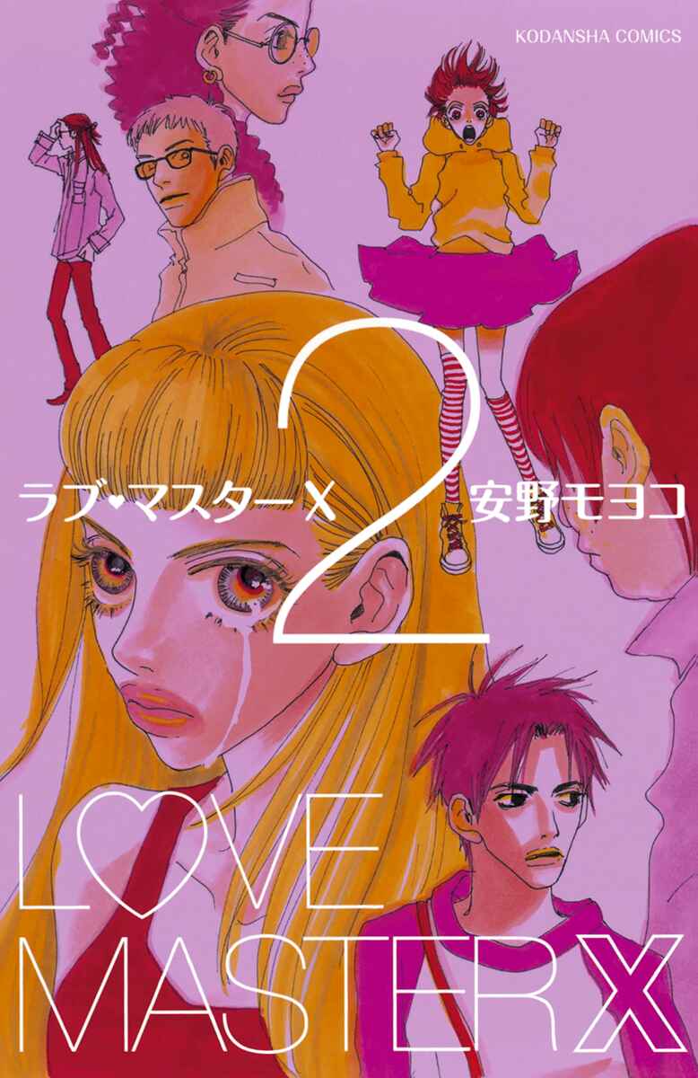 Page 2 Chapter 6 Love Master X