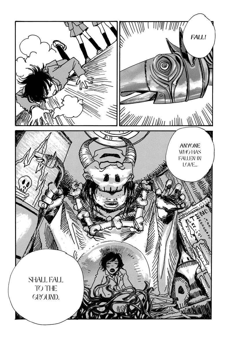 Page 47 Chapter 6 Love Master X