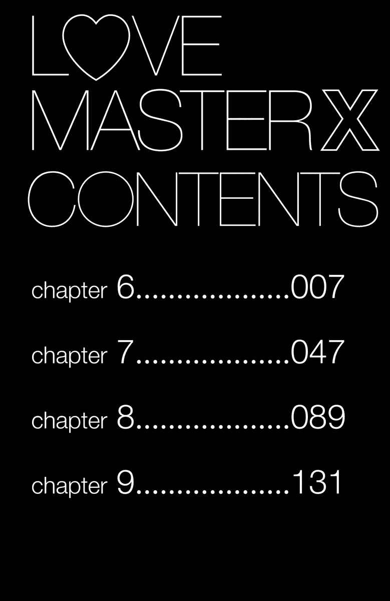Page 7 Chapter 6 Love Master X