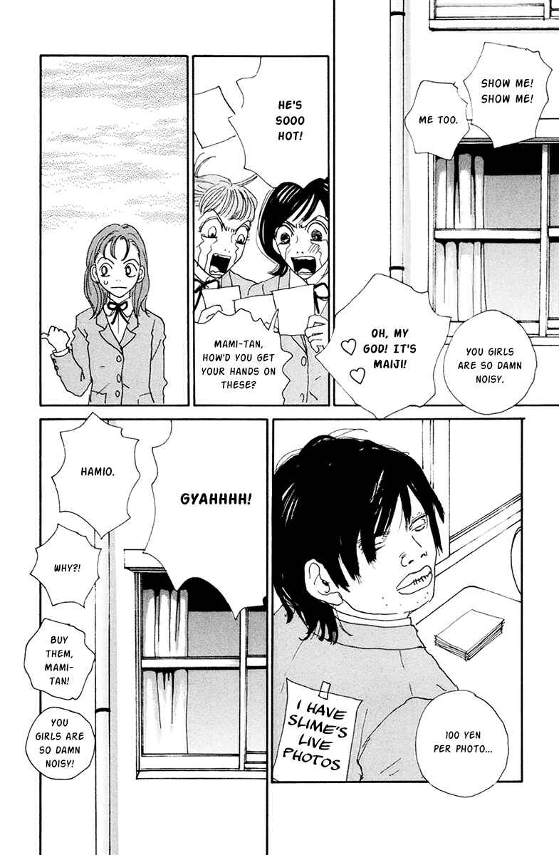 Page 11 Chapter 2 Love Master X